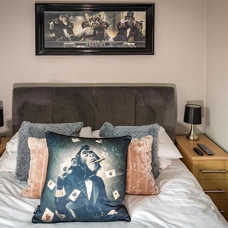 Lakeland Lodge 9B Arnside , Carnforth ,Lancaster , La61Bh Екстер'єр фото