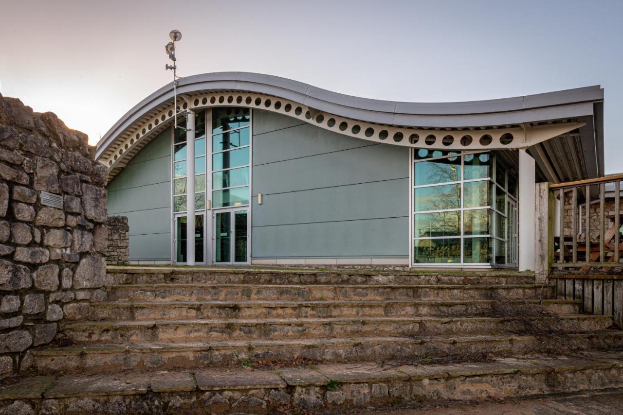 Lakeland Lodge 9B Arnside , Carnforth ,Lancaster , La61Bh Екстер'єр фото