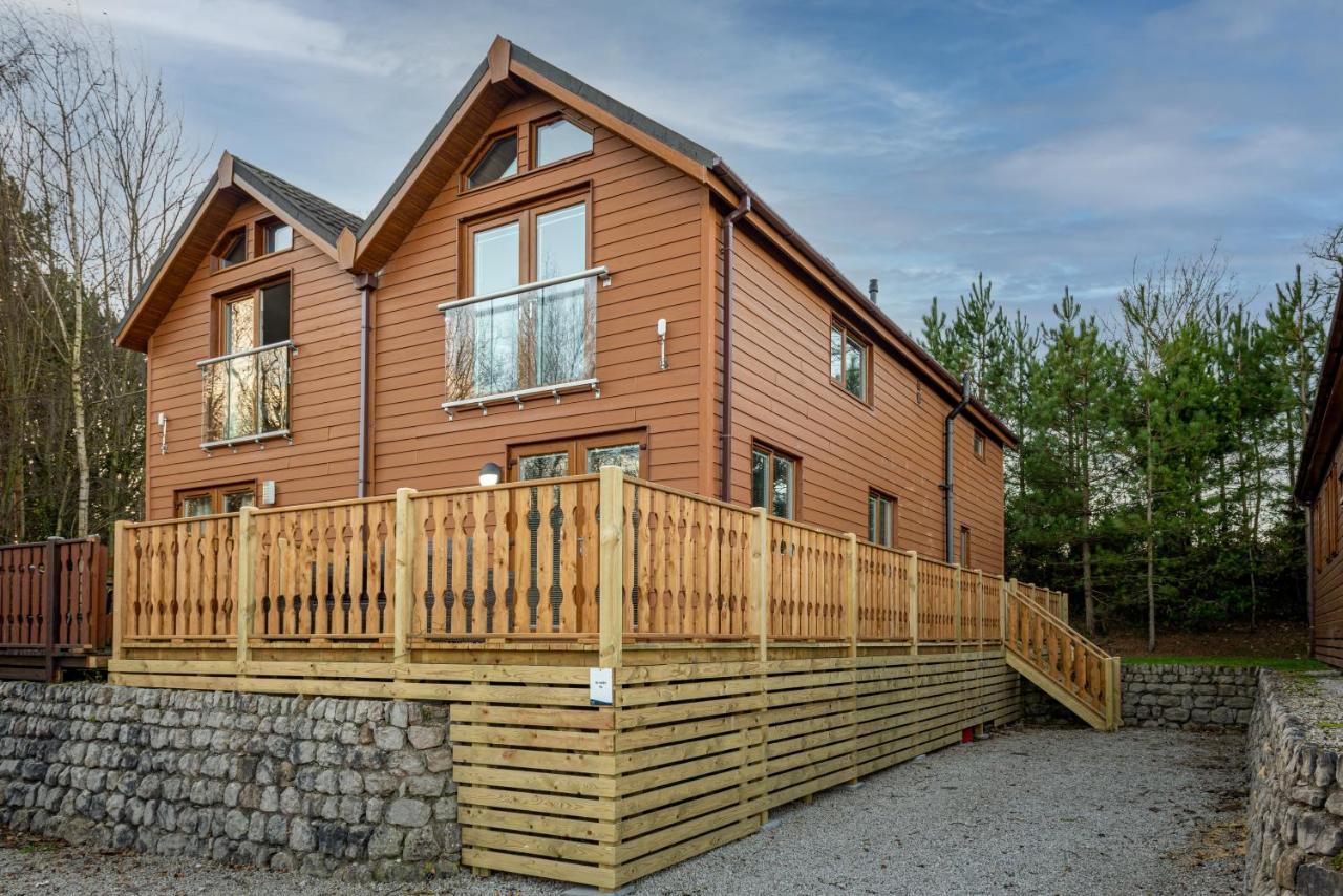 Lakeland Lodge 9B Arnside , Carnforth ,Lancaster , La61Bh Екстер'єр фото