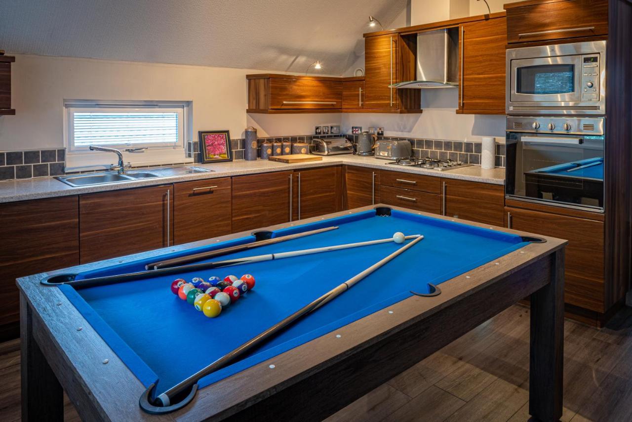 Lakeland Lodge 9B Arnside , Carnforth ,Lancaster , La61Bh Екстер'єр фото