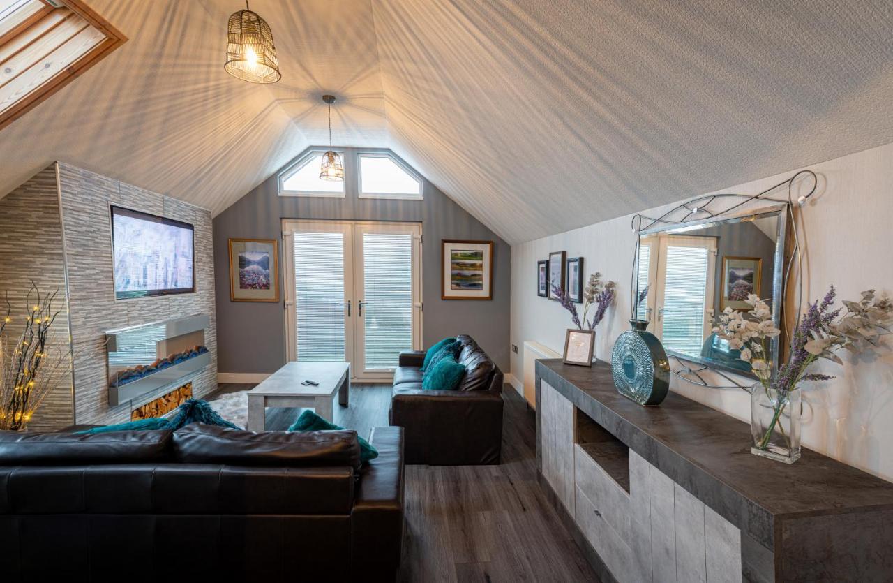 Lakeland Lodge 9B Arnside , Carnforth ,Lancaster , La61Bh Екстер'єр фото