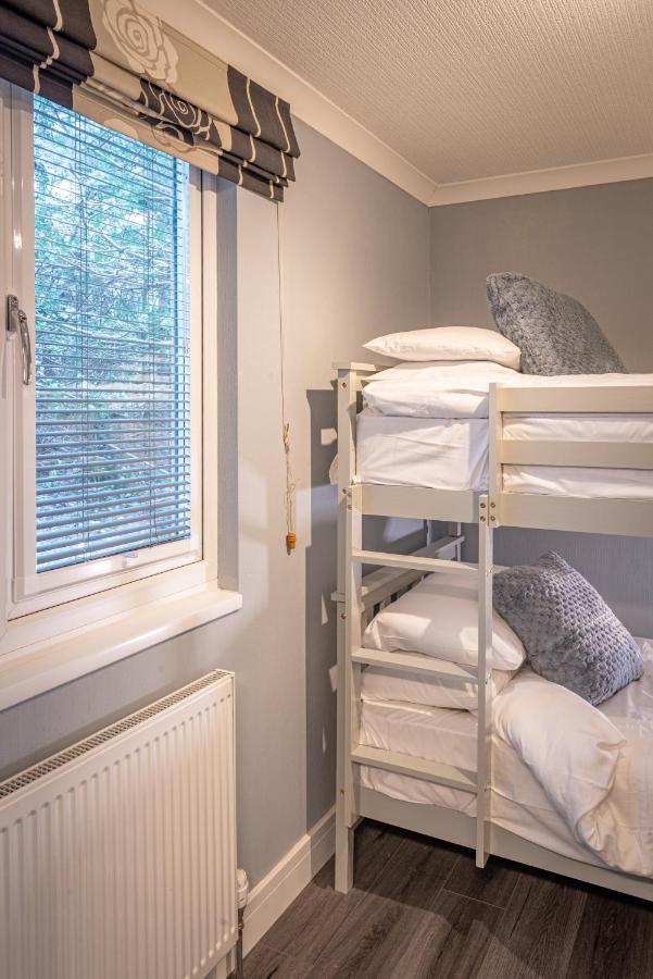 Lakeland Lodge 9B Arnside , Carnforth ,Lancaster , La61Bh Екстер'єр фото