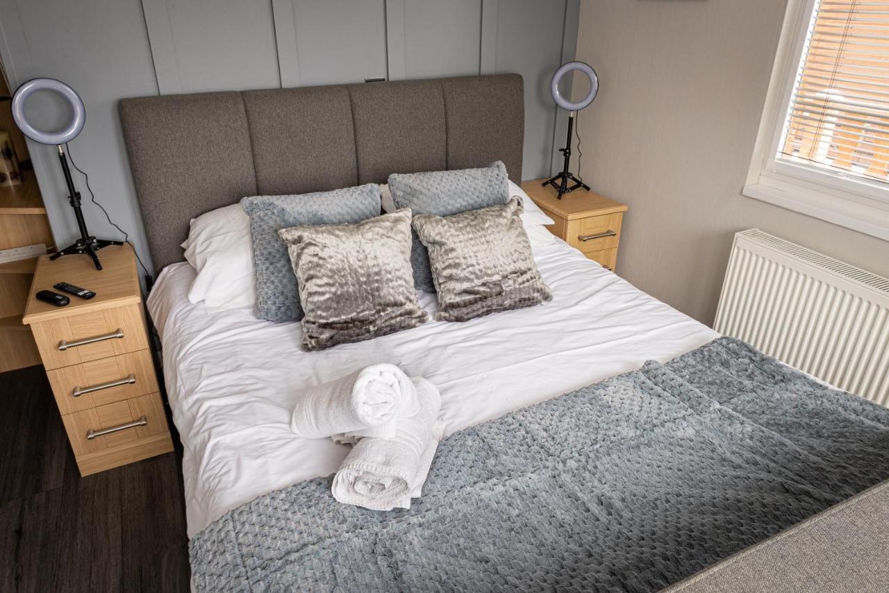 Lakeland Lodge 9B Arnside , Carnforth ,Lancaster , La61Bh Екстер'єр фото