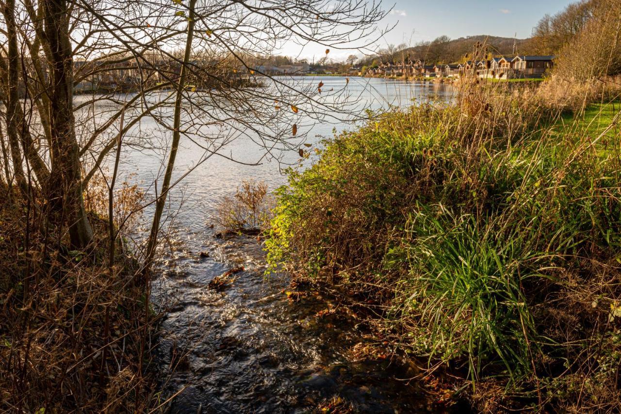 Lakeland Lodge 9B Arnside , Carnforth ,Lancaster , La61Bh Екстер'єр фото