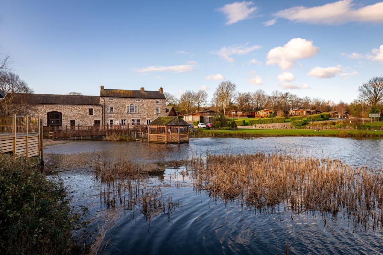 Lakeland Lodge 9B Arnside , Carnforth ,Lancaster , La61Bh Екстер'єр фото